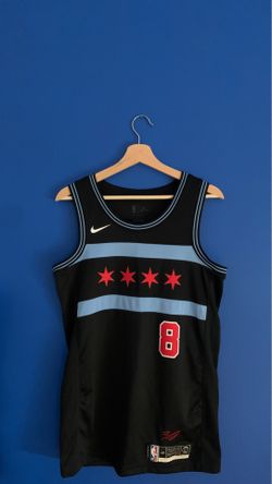 Mens Nike Swingman Zach Lavine City Edition Jersey *Size S* *Never Used*