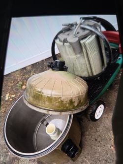 Pool filter 3620