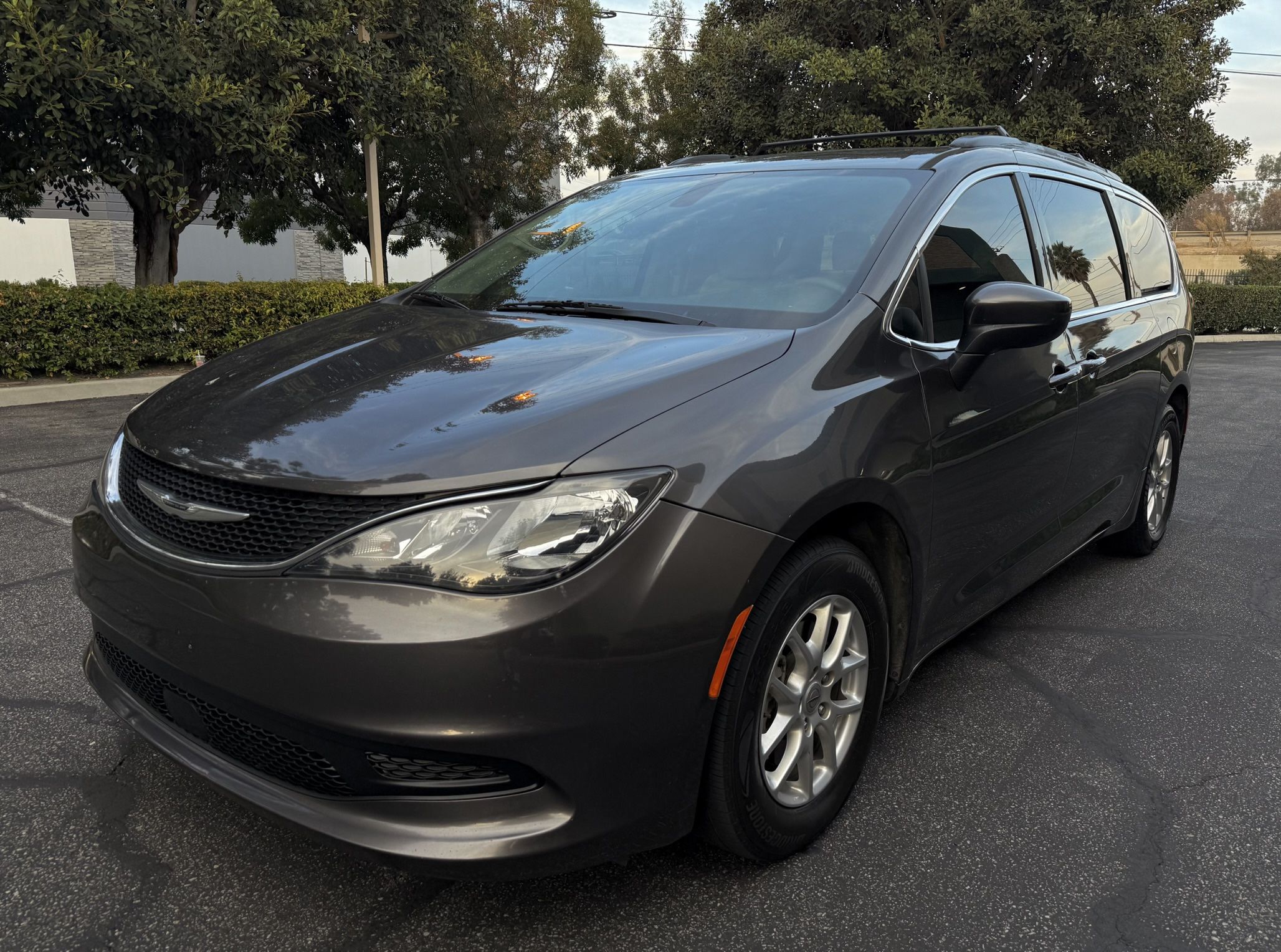 2021 Chrysler Voyager