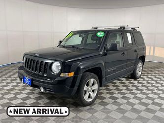 2013 Jeep Patriot