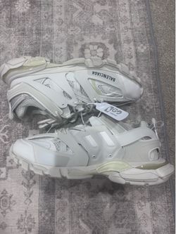 Balenciaga tracks