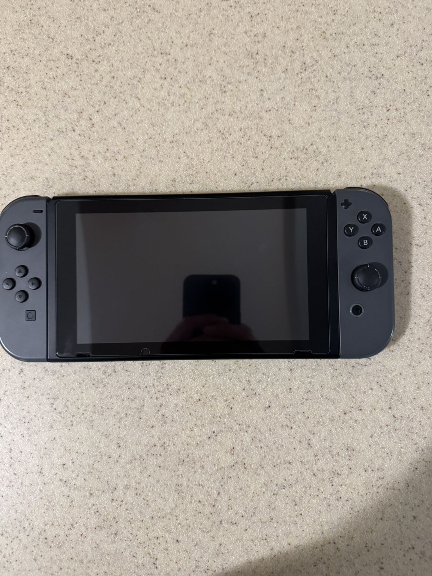 Nintendo Switch And Game