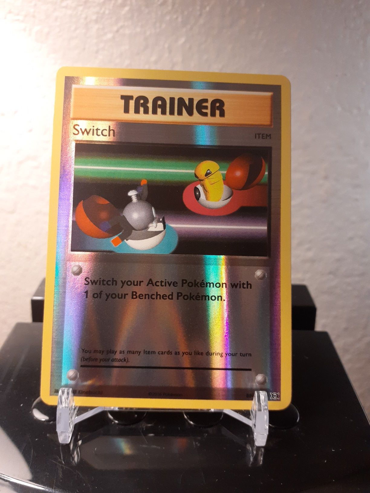 Pokemon card