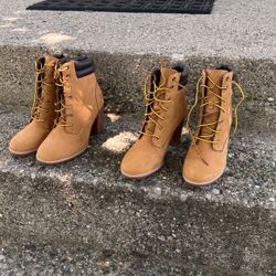 Timberland. Woman’s Boots 