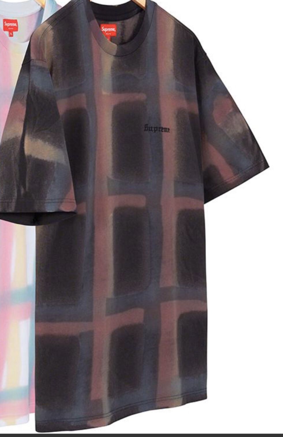 Supreme size small