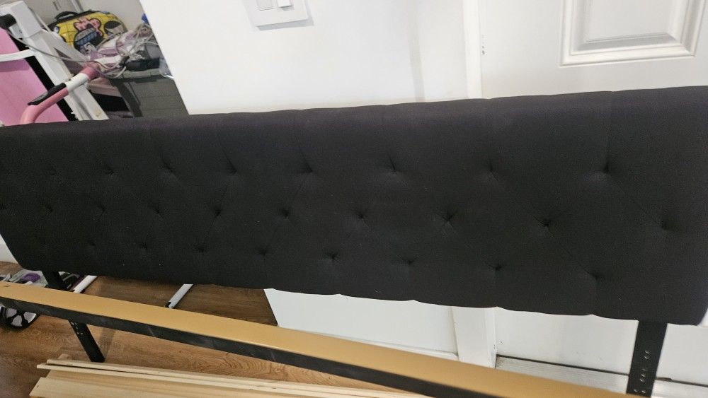 Queen Bed Frame