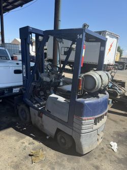 Fork Lift KOMATSU