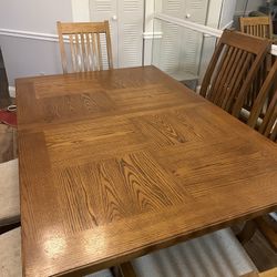 Extending Kitchen Table