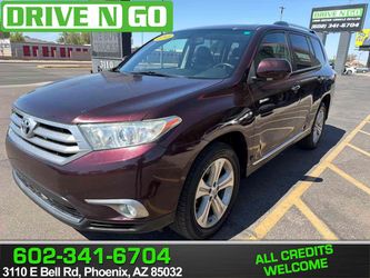 2013 Toyota Highlander