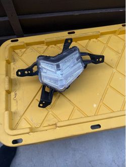 KIA Niro 2020-2022 day time running light driver side