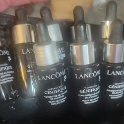 Lancome Genifique Samples .27 FL OZ