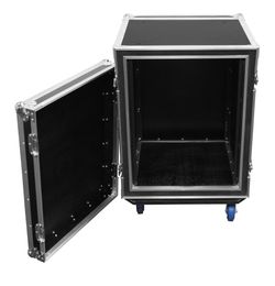 Fight case ATA rack