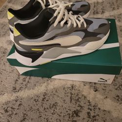 Nike, Adidas, Jordan.....puma Shoes. Mens Sz.12 Excellent Condition $10