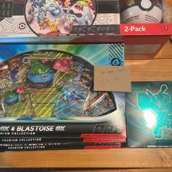 Sealed Pokémon Cards