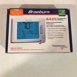Braeburn 6425 Thermostat
