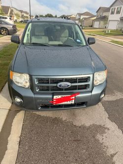 2011 Ford Escape Hybrid