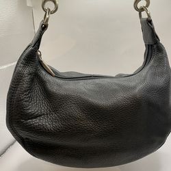 HOBO Satchel Leather Bag