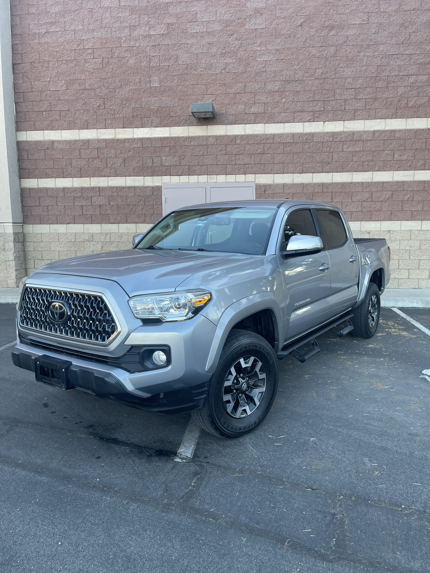 2020 Toyota Tacoma