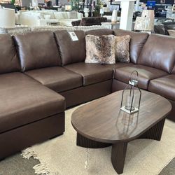 OM• $38 Initial • Brand New Mcdowloan Sectional 