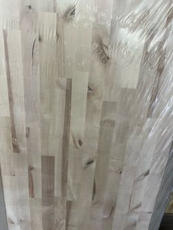 Birch Butcher Block
