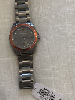 Emporio Armani men’s watch