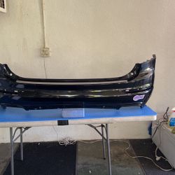 Volvo XC90 XC 90 Rear Bumper Cover 2016 2017 2018 2019 OEM Reman (contact info removed)0