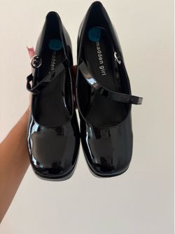 Madden Girl Mary Jane Pumps