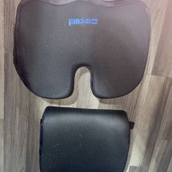 Back / Lumbar & Bum Cushions 