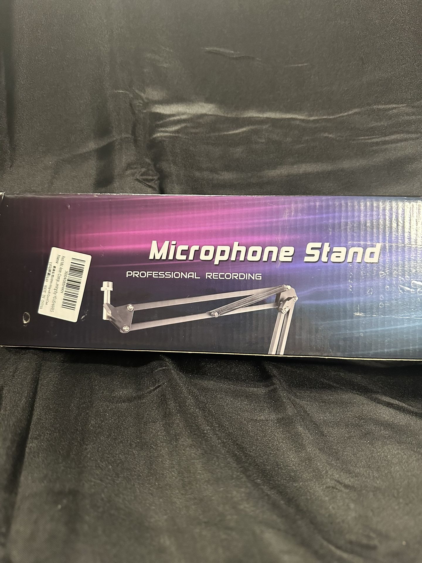 Microphone Stand 