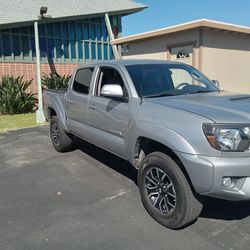 2015 Toyota Tacoma