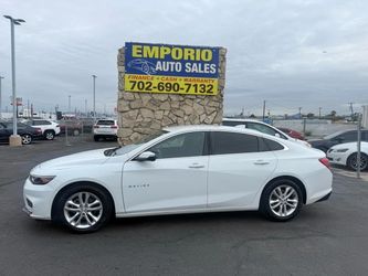 2017 Chevrolet Malibu