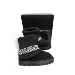 Demaci Fashion Boots Opium