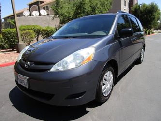 2006 Toyota Sienna
