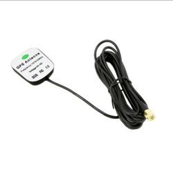 Waterproof GPS Vehicle Antenna, Magnetic