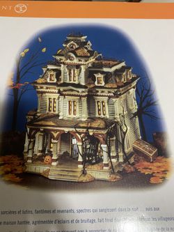 GRIMSLY MANOR