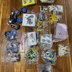 Lego Duplo Building Blocks $25