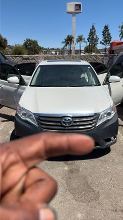 2012 Toyota Avalon