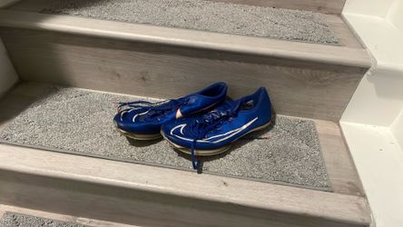 used track spikes