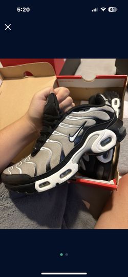 Big Kids Nike Air Max Plus 7y 