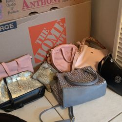 Cute Purse (different styles and different proces) Msg If Intrested