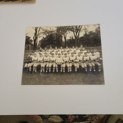 Team Photo Vintage