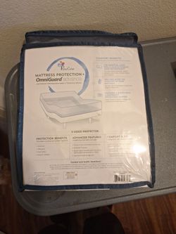 New! Full size Mattress Protection