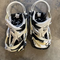 burton cartel snowboard bindings offerup Burton Cartel Snowboard Bindings for Sale in Escondido, CA