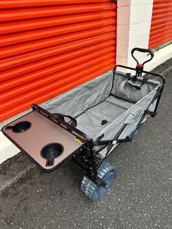Beach cart