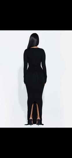 Naked Wardrobe Black Maxi Dress( new) Size Small for Sale in Glendale, CA -  OfferUp
