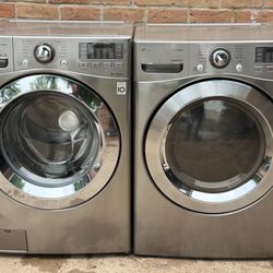WASHER & DRYER⚡️FREE DELIVERY 🚛❇️. LAVADORA y SECADORA ⚡️
