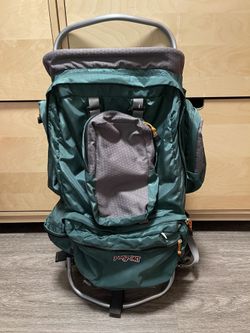 Jansport external Frame Hiking Backpack