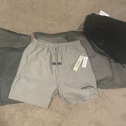 Essentials Fear Of God Shorts