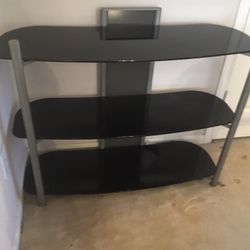 TV stand  From Copenhagen  33 inches Tall 40 inches Breadth 13 inches Width 