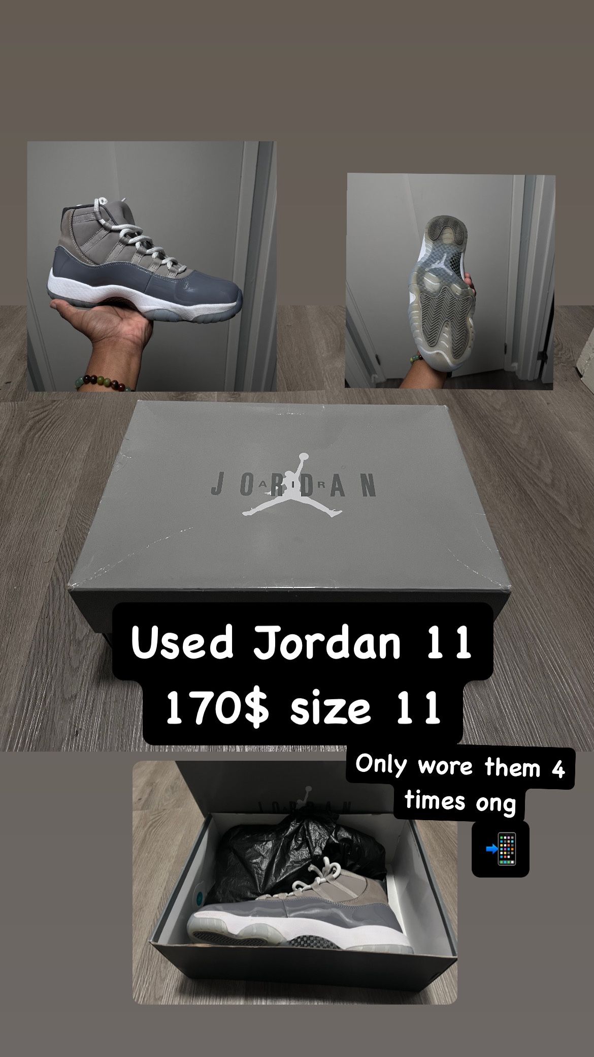 Jordan 11 Shoes